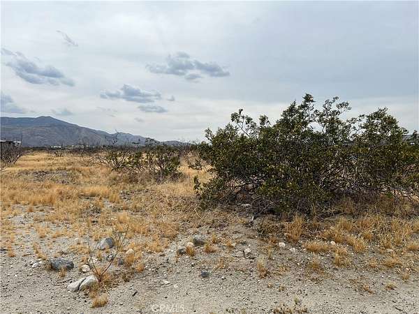 0.13 Acres of Residential Land for Sale in Cabazon, California