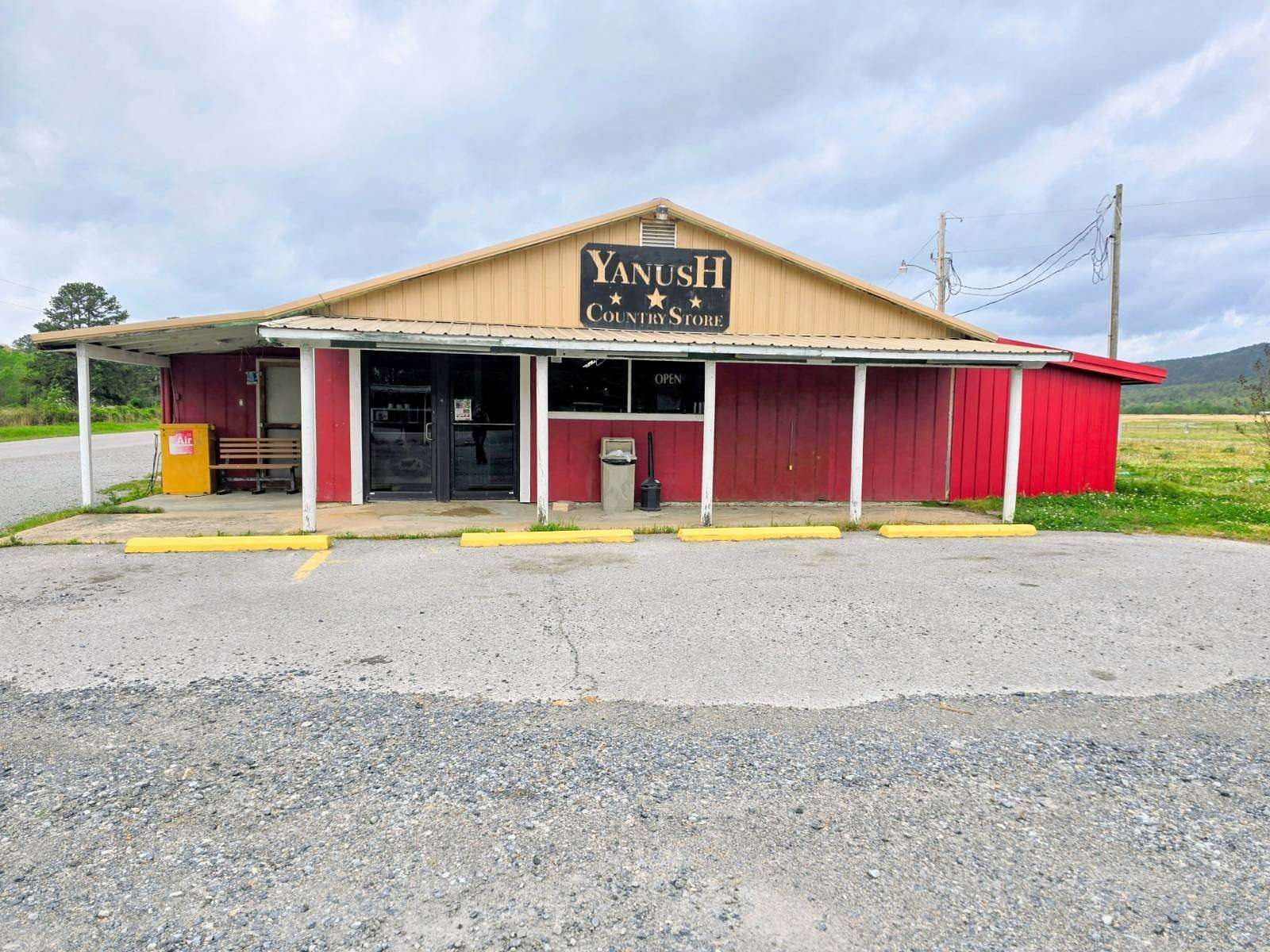 3.3 Acres of Mixed-Use Land for Sale in Tuskahoma, Oklahoma