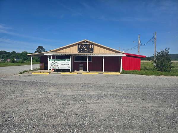 3.3 Acres of Mixed-Use Land for Sale in Tuskahoma, Oklahoma