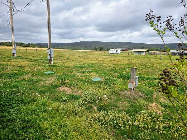 3.3 Acres of Improved Mixed-Use Land for Sale in Tuskahoma, Oklahoma