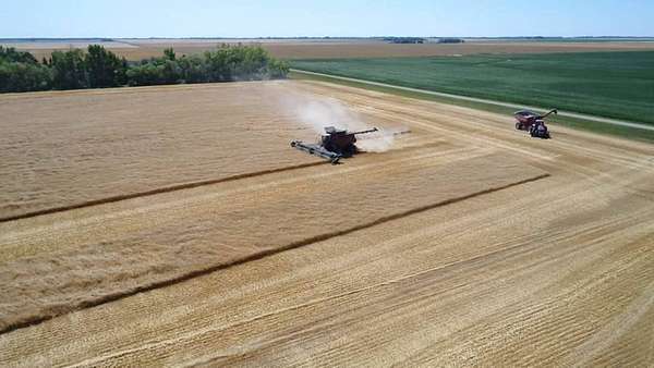 153 Acres of Agricultural Land for Sale in Bottineau, North Dakota