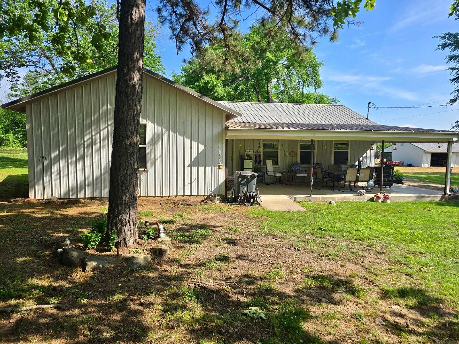 102 Acres of Land with Home for Sale in Tuskahoma, Oklahoma