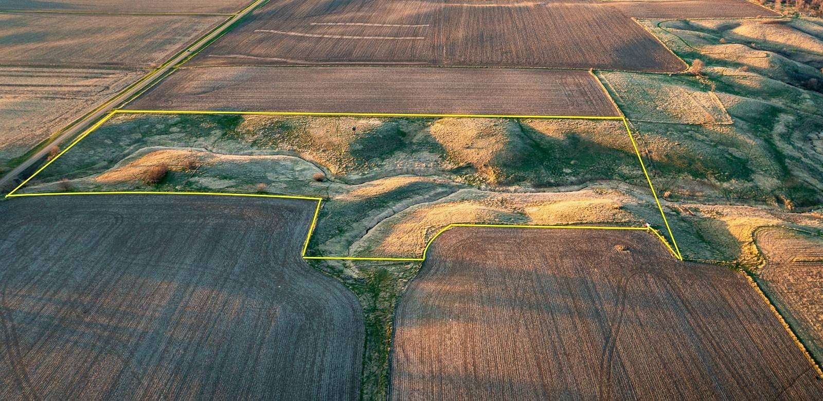 15 Acres of Land for Sale in Jackson, Minnesota