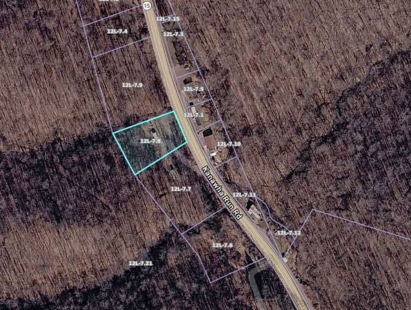 0.53 Acres of Land for Sale in Sutton, West Virginia