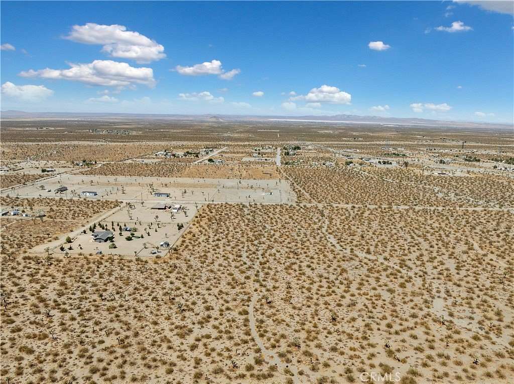2.5 Acres of Land for Sale in Piñon Hills, California