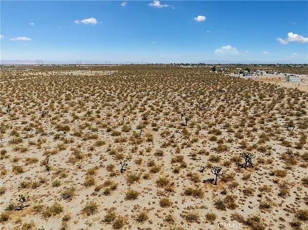 2.5 Acres of Land for Sale in Piñon Hills, California