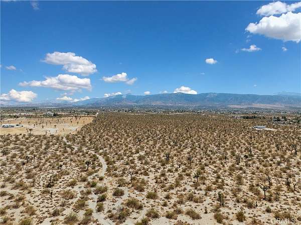 2.5 Acres of Land for Sale in Piñon Hills, California