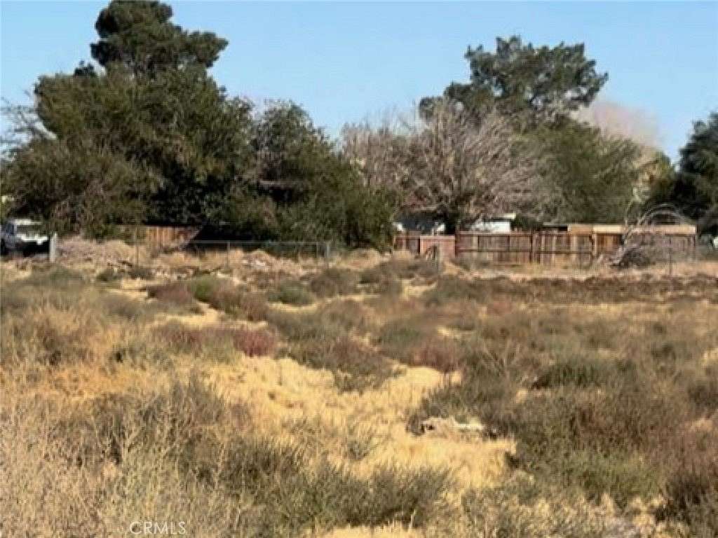 0.67 Acres of Residential Land for Sale in Lancaster, California