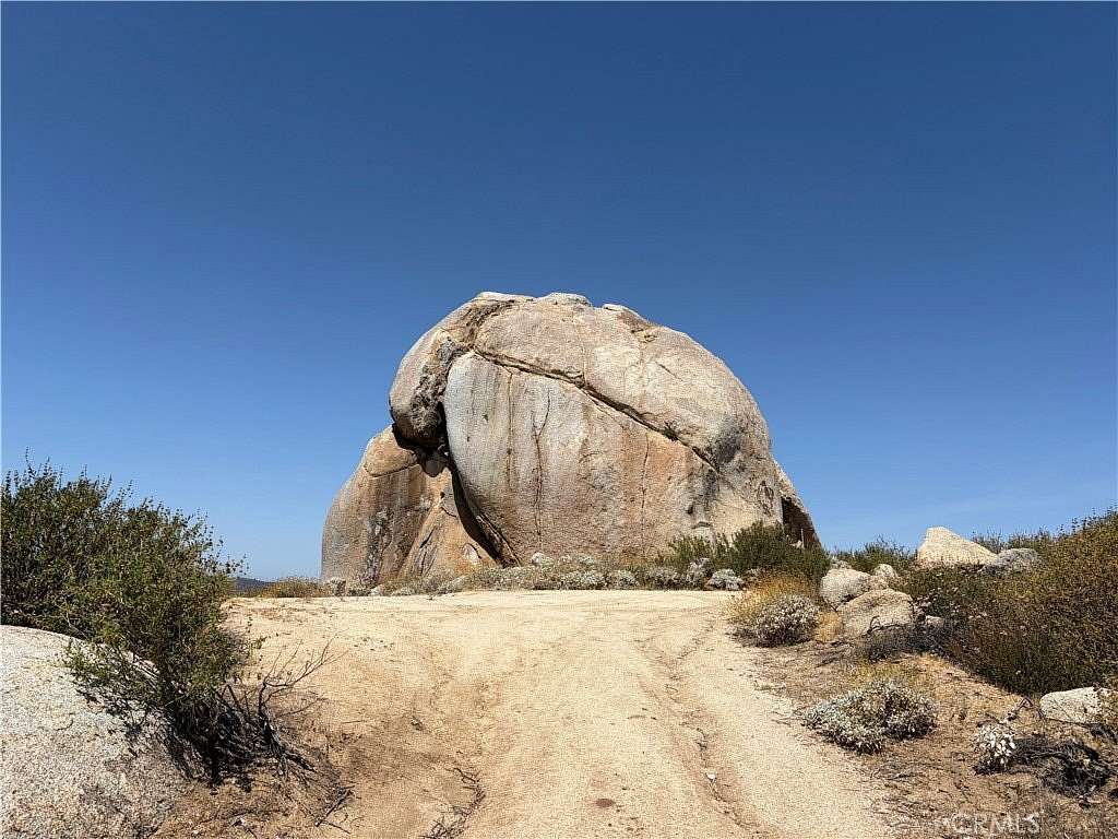 40 Acres of Recreational & Residential Land for Sale in Sage, California