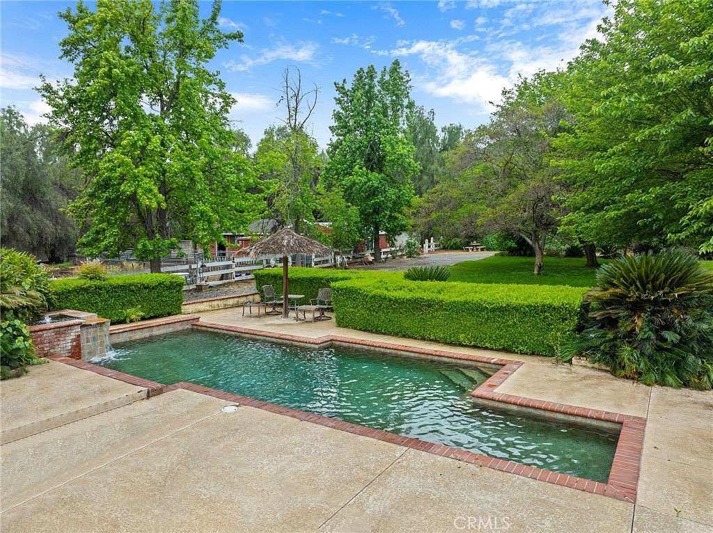 1.82 Acres of Land with Home for Sale in Wildomar, California