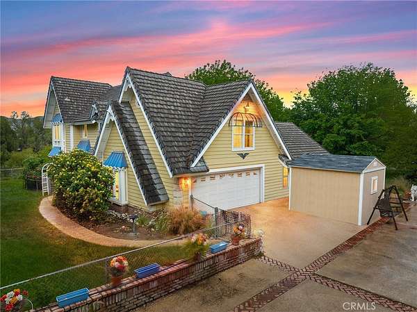 1.82 Acres of Land with Home for Sale in Wildomar, California