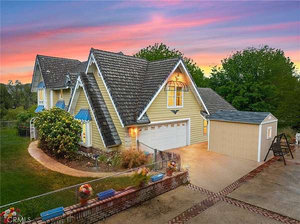 1.82 Acres of Land with Home for Sale in Wildomar, California