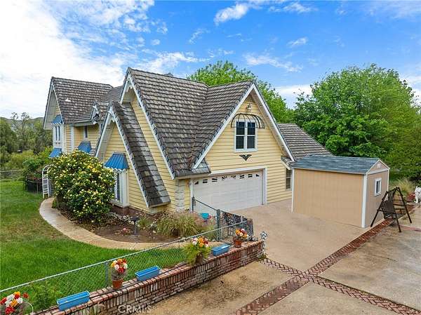 1.82 Acres of Land with Home for Sale in Wildomar, California