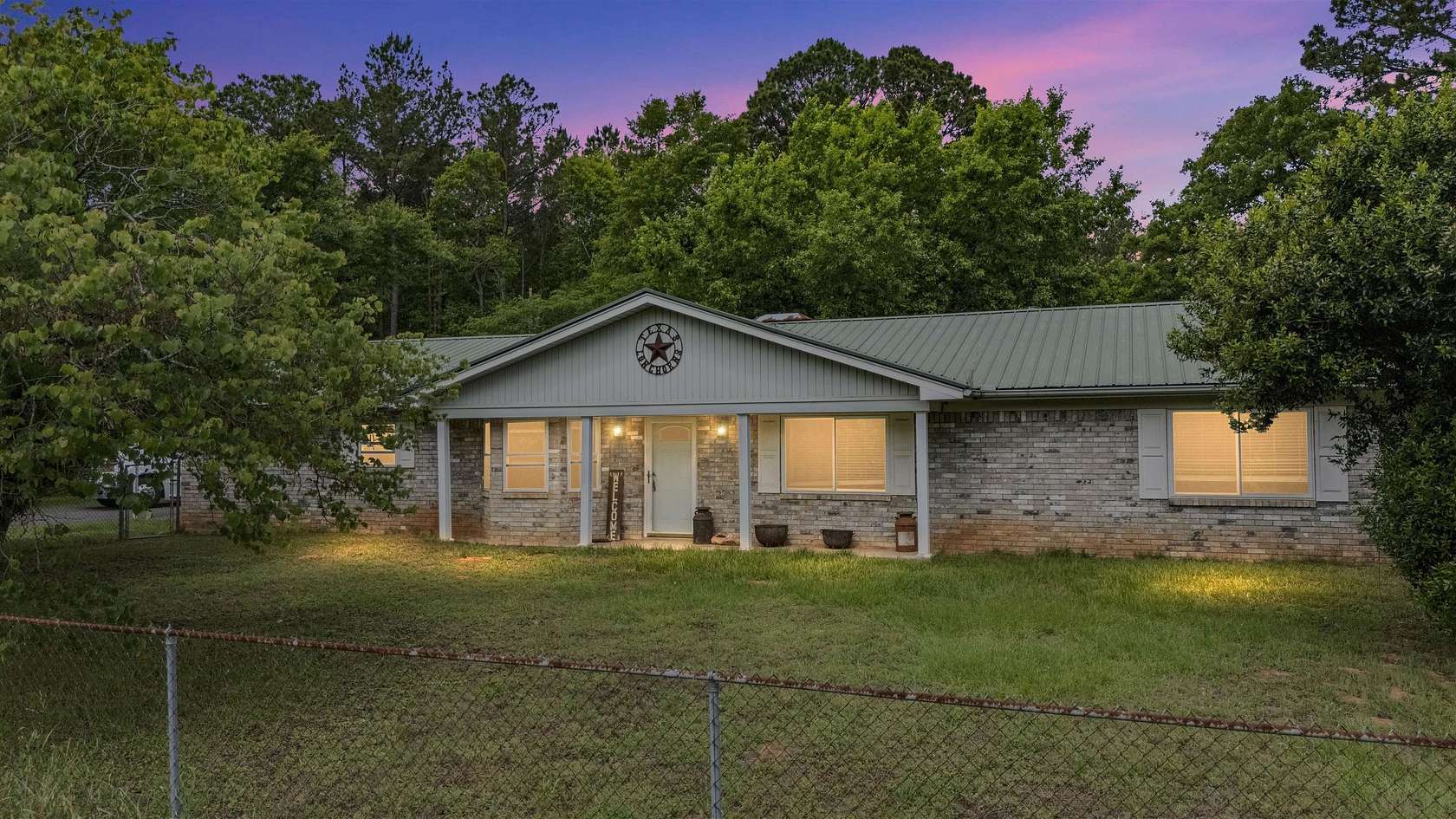 2.26 Acres of Land with Home for Sale in Henderson, Texas