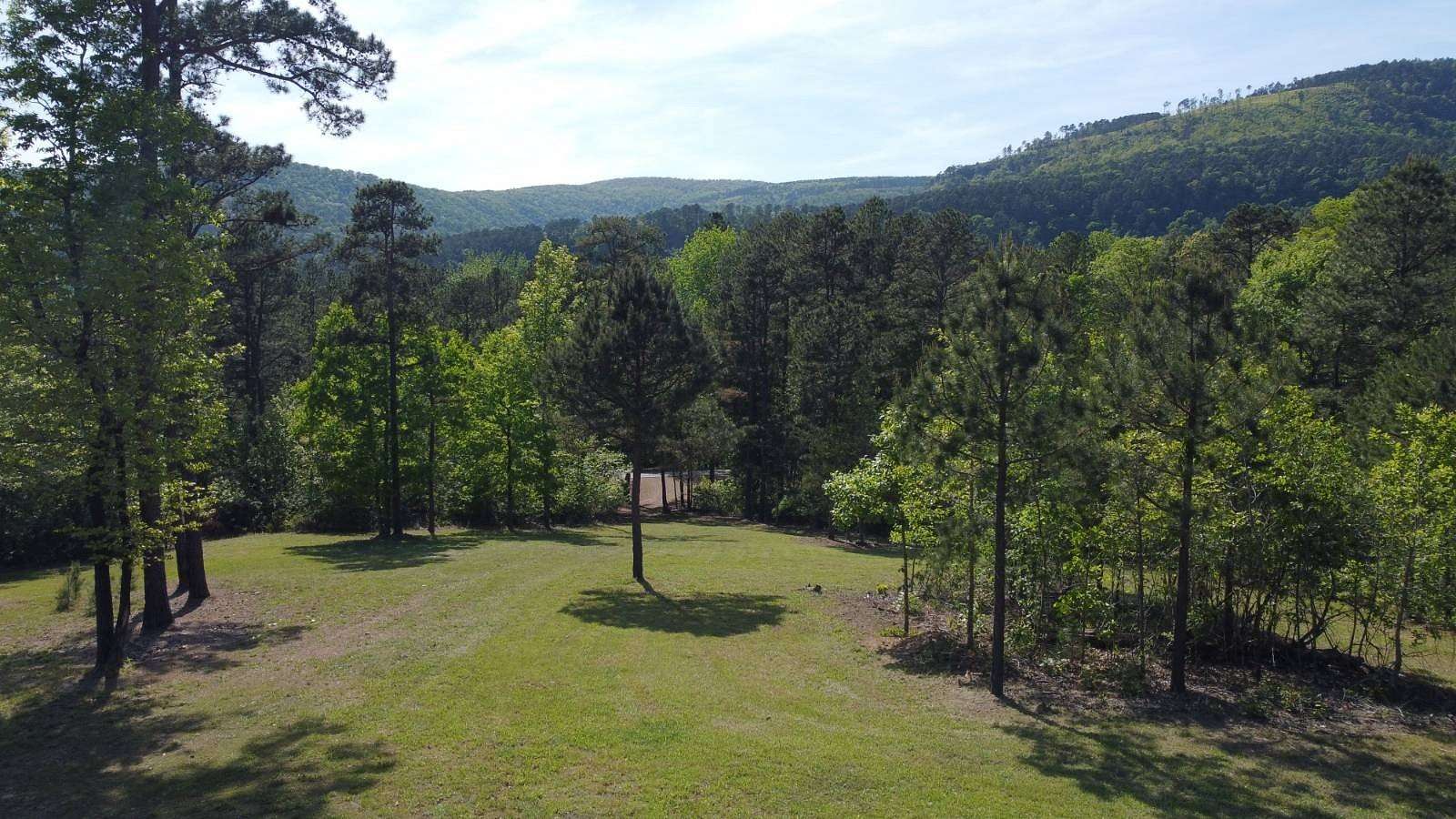 3 Acres of Residential Land for Sale in Clarksville, Arkansas