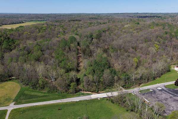 115 Acres of Land for Sale in Nashville, Indiana