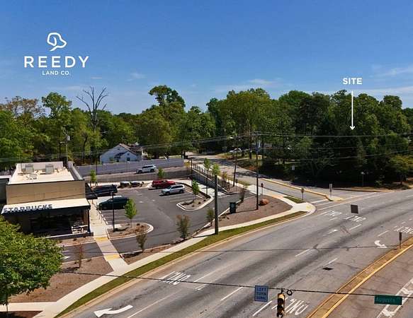 1.12 Acres of Residential Land for Sale in Greenville, South Carolina