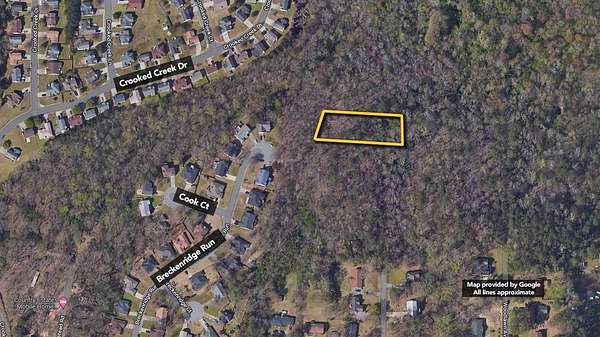 0.61 Acres of Residential Land for Sale in Rex, Georgia