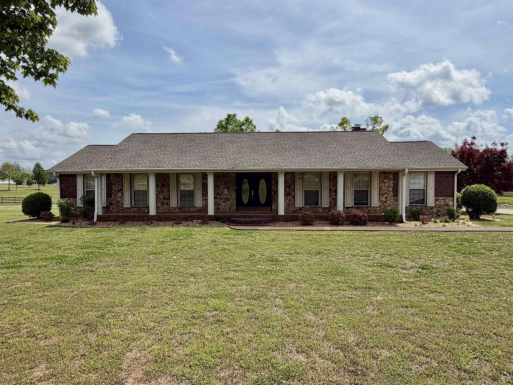 3 Acres of Land with Home for Sale in Florence, Alabama