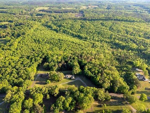 40.6 Acres of Land for Sale in Russellville, Alabama