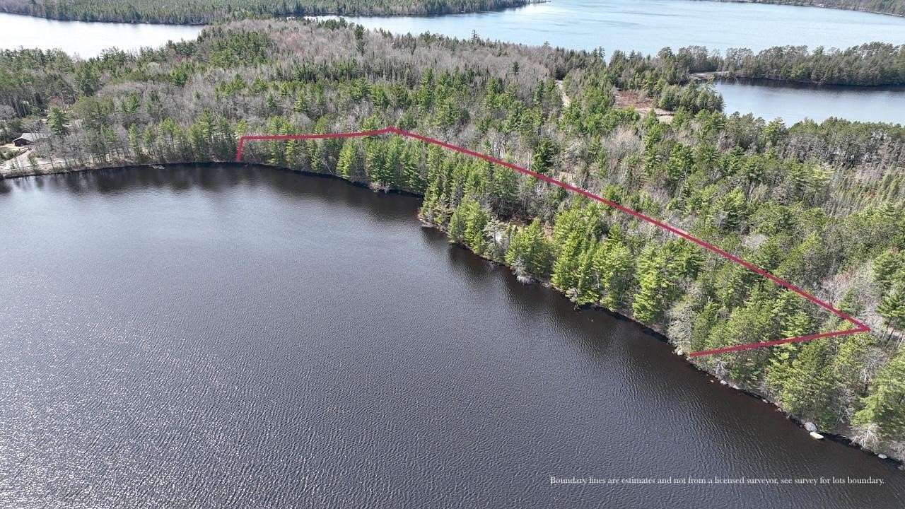 3.65 Acres of Residential Land for Sale in Three Lakes, Wisconsin