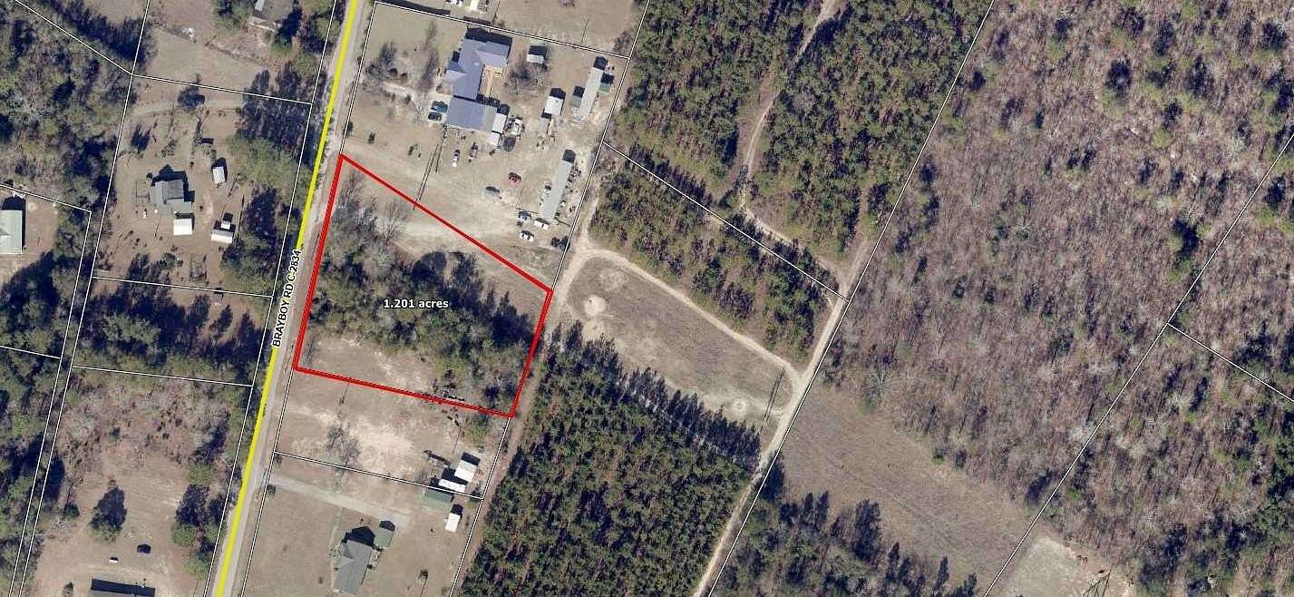 1.22 Acres of Land for Sale in Aiken, South Carolina