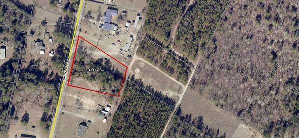 1.22 Acres of Land for Sale in Aiken, South Carolina