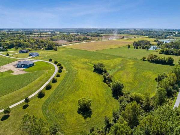 2.46 Acres of Residential Land for Sale in Riverside, Iowa