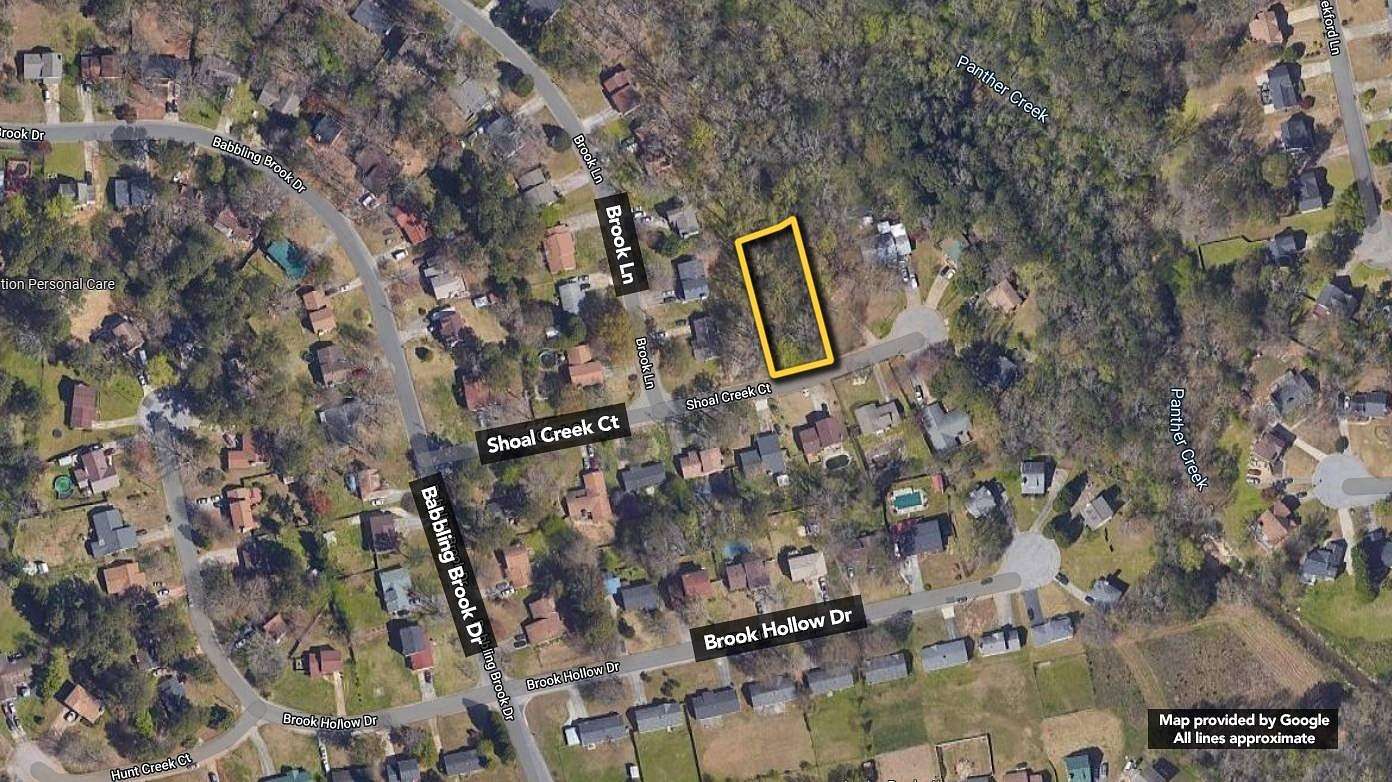 0.29 Acres of Residential Land for Sale in Rex, Georgia