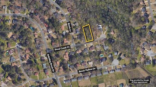 0.29 Acres of Residential Land for Sale in Rex, Georgia
