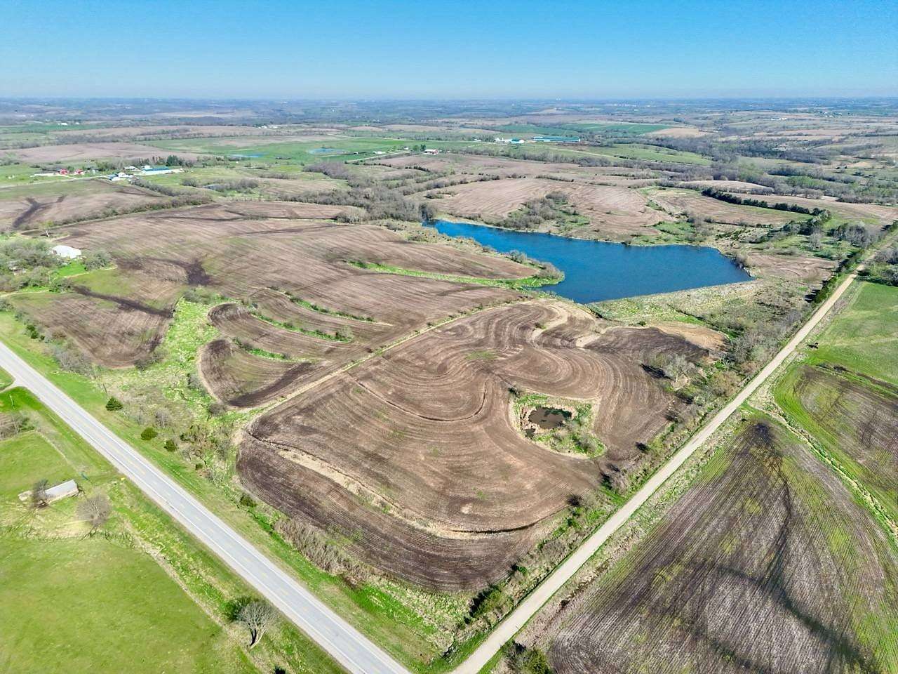 1,232 Acres of Land for Sale in Redding, Iowa