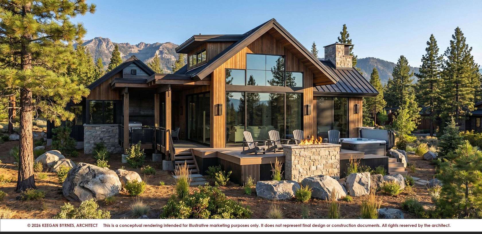 0.6 Acres of Residential Land for Sale in Truckee, California