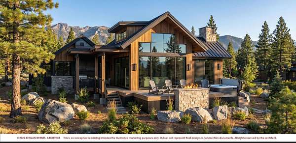 0.6 Acres of Residential Land for Sale in Truckee, California