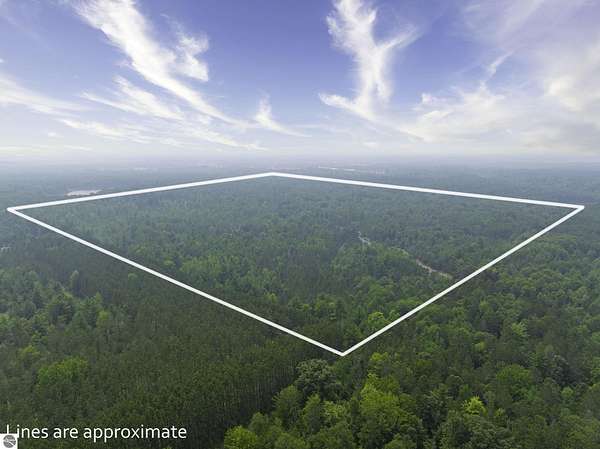 160 Acres of Recreational Land for Sale in Kalkaska, Michigan