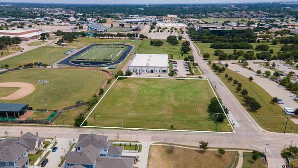 2.26 Acres of Commercial Land for Sale in North Richland Hills, Texas