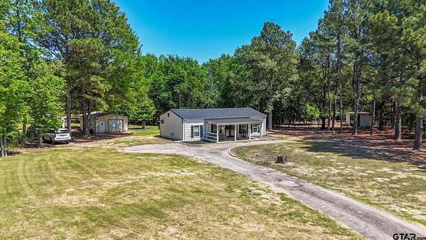 1.9 Acres of Land with Home for Sale in Mineola, Texas