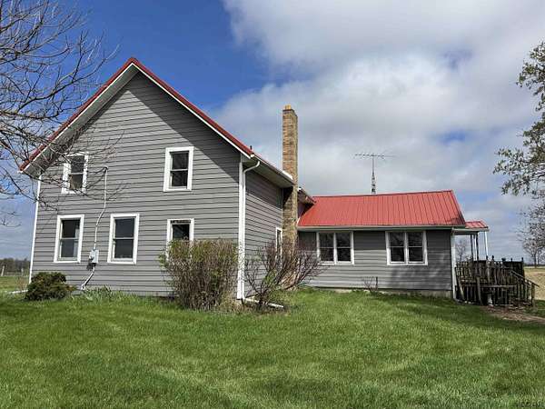 2 Acres of Land with Home for Sale in Brooklyn, Michigan