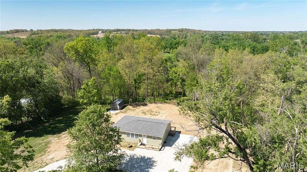 2 Acres of Land with Home for Sale in Kane, Illinois