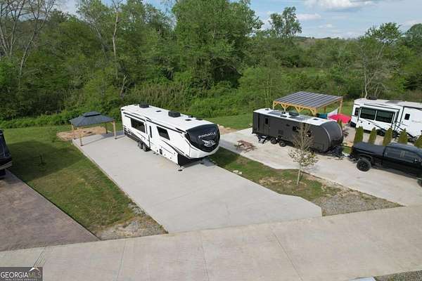 0.1 Acres of Land for Sale in Morganton, Georgia