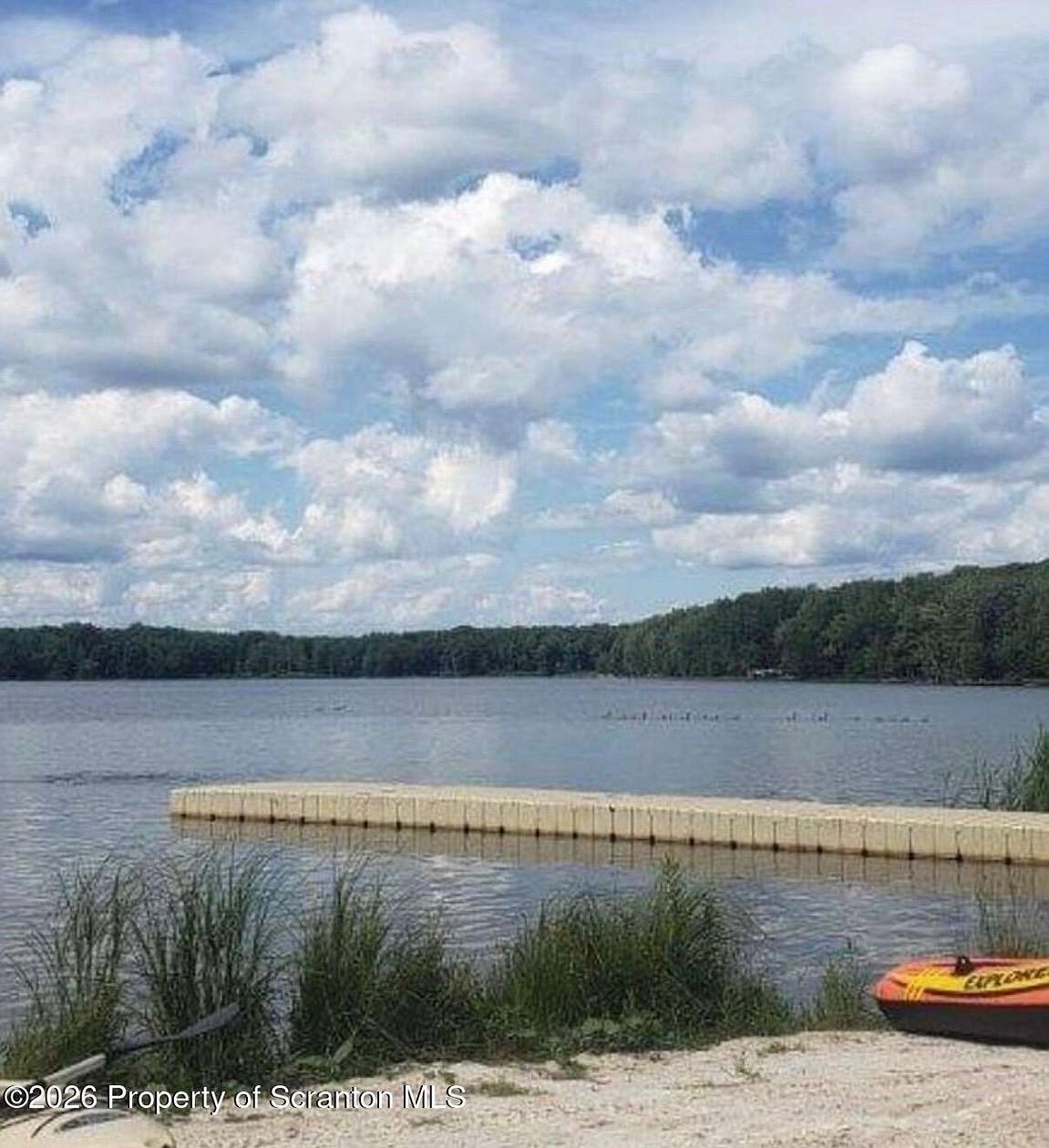 1.5 Acres of Residential Land for Sale in Covington Township, Pennsylvania