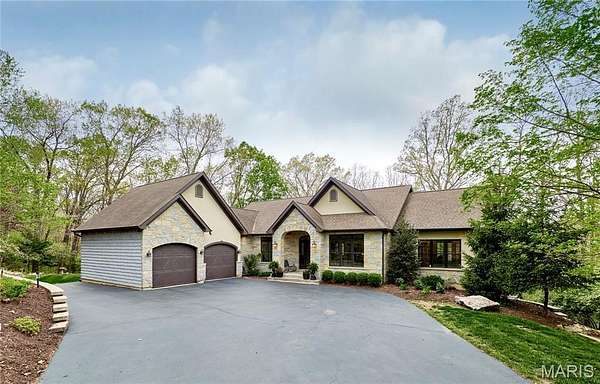 2 Acres of Land with Home for Sale in High Ridge, Missouri