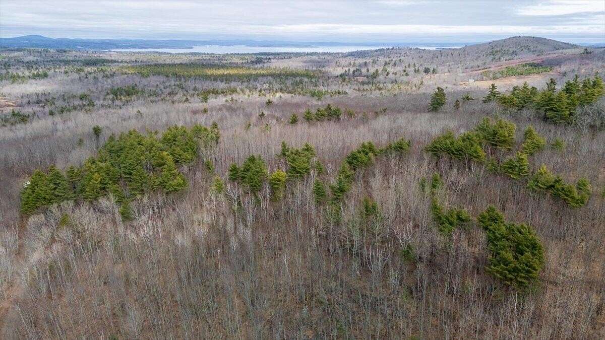 17 Acres of Land for Sale in Northport, Maine