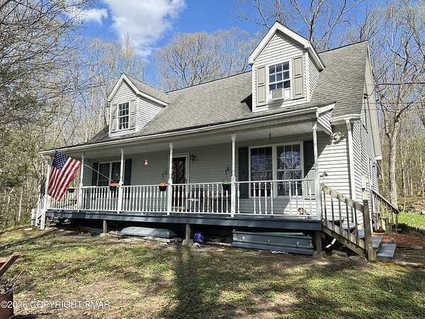 1.8 Acres of Land with Home for Sale in East Stroudsburg, Pennsylvania