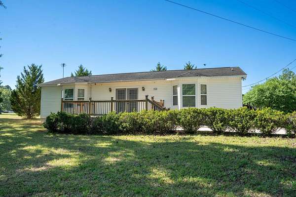 2 Acres of Land with Home for Sale in Enoree, South Carolina