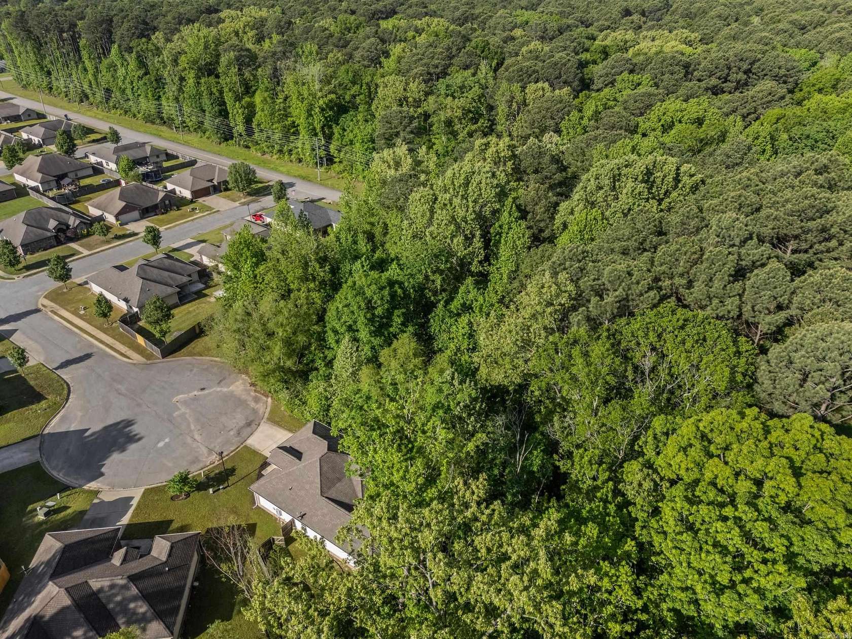 1 Acre of Residential Land for Sale in Bryant, Arkansas