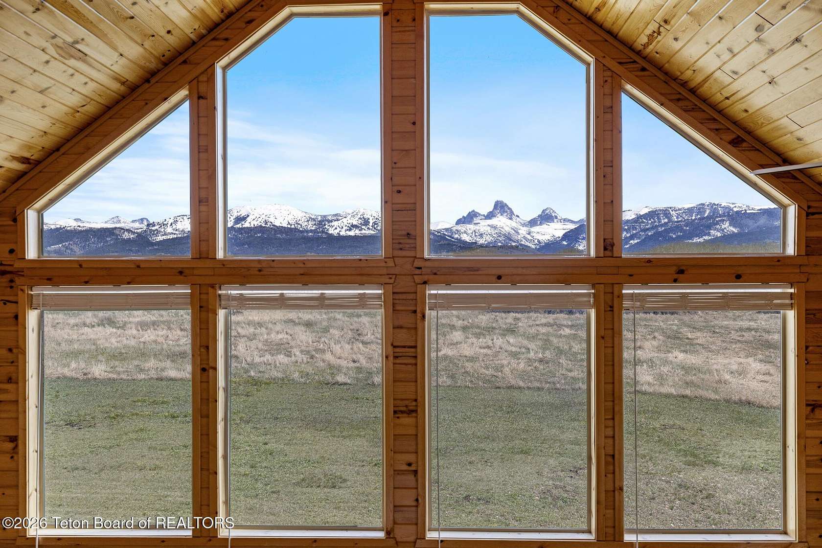 10.3 Acres of Land with Home for Sale in Driggs, Idaho