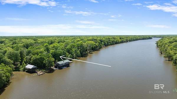 1.35 Acres of Land for Sale in Stockton, Alabama