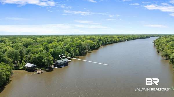 1.35 Acres of Land for Sale in Stockton, Alabama
