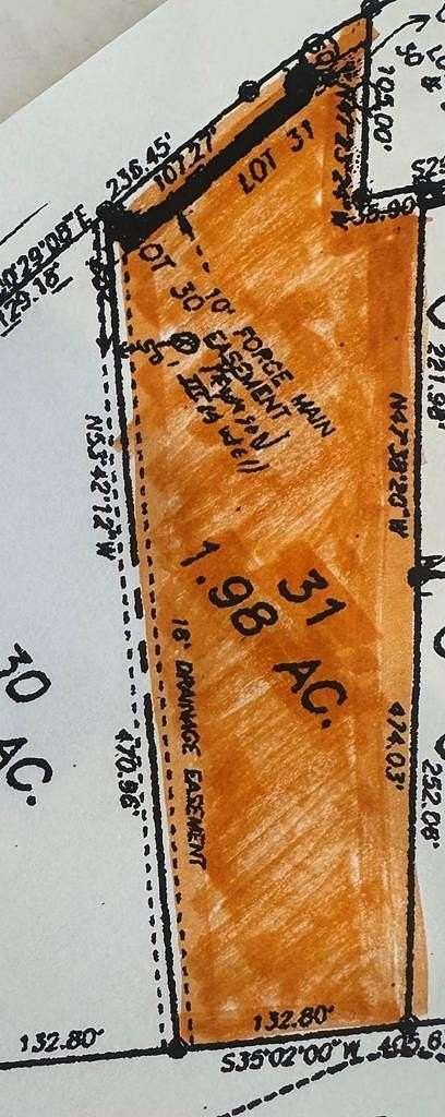 1.9 Acres of Residential Land for Sale in Heathsville, Virginia