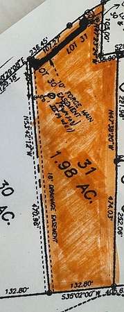 1.9 Acres of Residential Land for Sale in Heathsville, Virginia